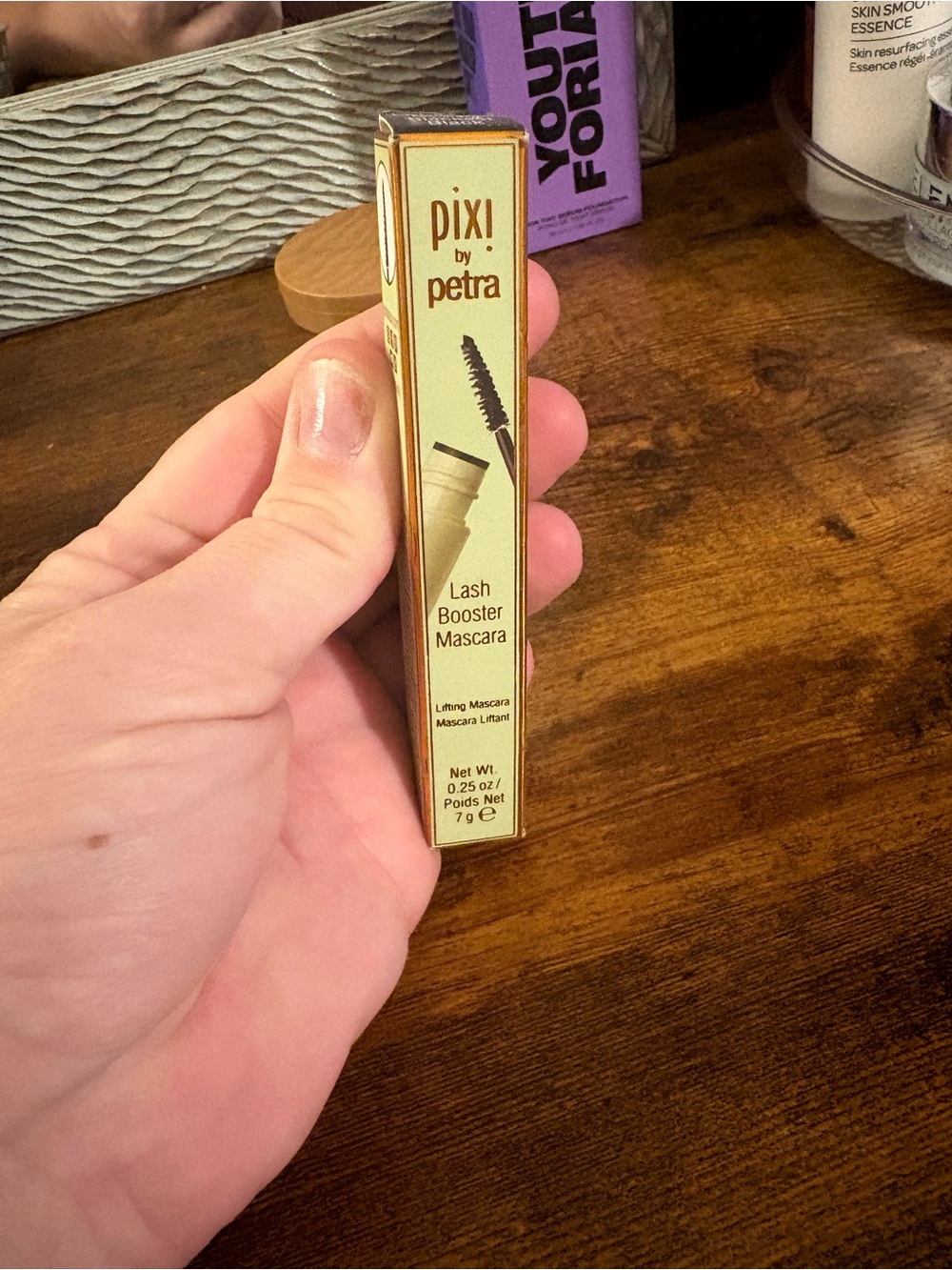 Pixi by Petra Lash Booster Mascara - Gold Packaging